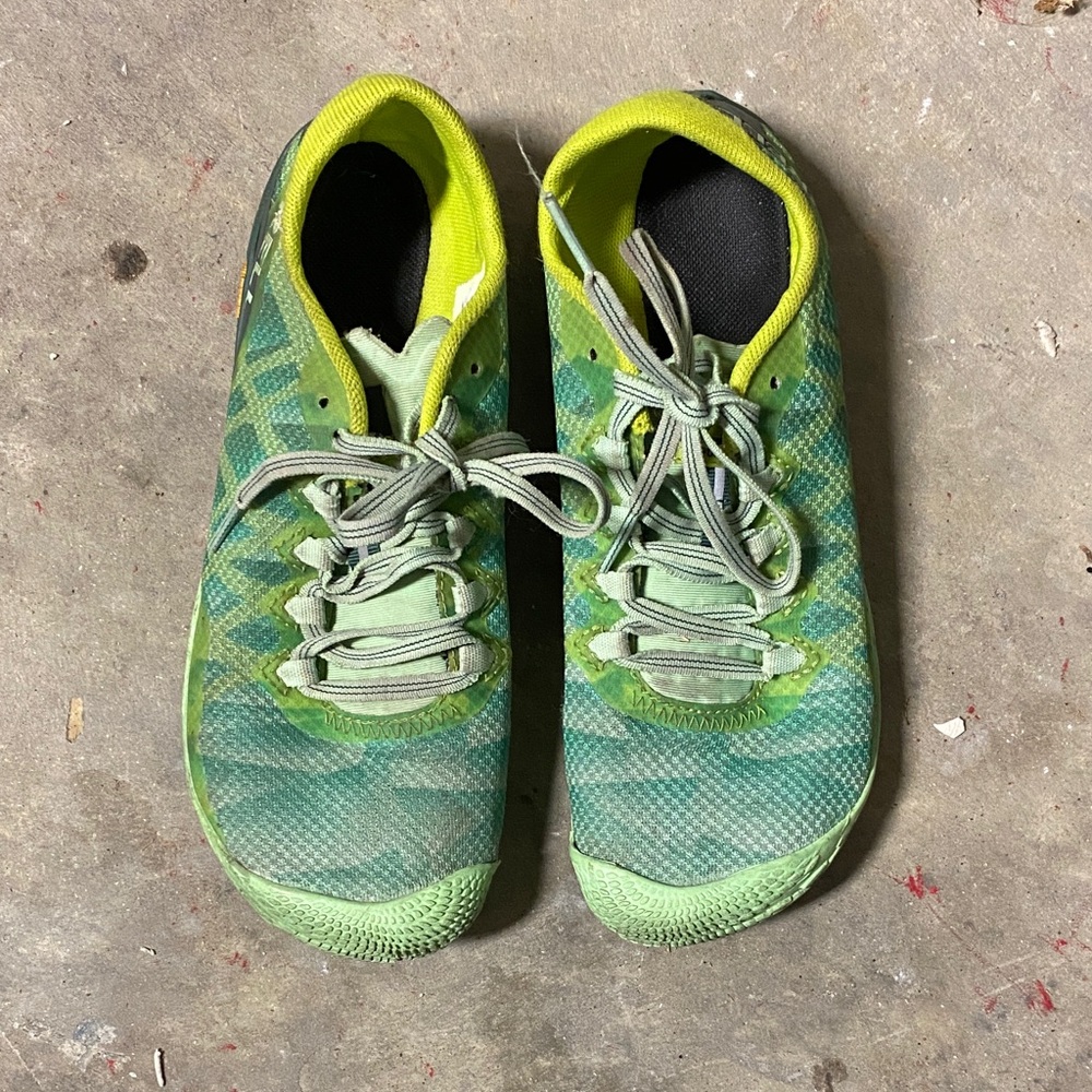 Merrell Vapor Glove Barefoot Running Shoe